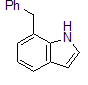 7-(苯基甲基)-1H-吲哚結(jié)構(gòu)式_3377-78-4結(jié)構(gòu)式
