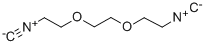 1,2-Bis-(2-isocyanoethoxy)-ethaneStructure,338468-14-7Structure 1,2-Bis-(2-isocyanoethoxy)-ethane Structure,338468-14-7Structure