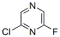 2-氯-6-氟吡嗪結(jié)構(gòu)式_33873-10-8結(jié)構(gòu)式