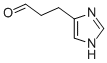 3-(1H-咪唑-4-基)-丙醛結(jié)構(gòu)式_338733-59-8結(jié)構(gòu)式