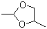 2,4-Dimethyl, 1,3-dioxaloneStructure,3390-12-3Structure 2,4-Dimethyl, 1,3-dioxalone Structure,3390-12-3Structure