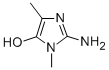 1H-imidazol-5-ol,2-amino-1,4-dimethyl-Structure,339345-76-5Structure 1H-imidazol-5-ol,2-amino-1,4-dimethyl- Structure,339345-76-5Structure