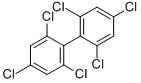 2,2,4,4,6,6-HexachlorobiphenylStructure,33979-03-2Structure 2,2,4,4,6,6-Hexachlorobiphenyl Structure,33979-03-2Structure