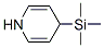 Pyridine,1,4-dihydro-4-(trimethylsilyl)-(9ci)Structure,340027-77-2Structure Pyridine,1,4-dihydro-4-(trimethylsilyl)-(9ci) Structure,340027-77-2Structure