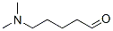 (9Ci)-5-(二甲基氨基)-戊醛結(jié)構(gòu)式_340041-93-2結(jié)構(gòu)式