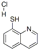 8-巰基喹啉鹽酸鹽結(jié)構(gòu)式_34006-16-1結(jié)構(gòu)式