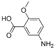 5-Amino-2-methylbenzoic acidStructure,3403-47-2Structure 5-Amino-2-methylbenzoic acid Structure,3403-47-2Structure