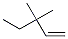 3,3-Dimethyl-1-penteneStructure,3404-73-7Structure 3,3-Dimethyl-1-pentene Structure,3404-73-7Structure