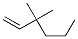 3,3-Dimethyl-1-hexeneStructure,3404-77-1Structure 3,3-Dimethyl-1-hexene Structure,3404-77-1Structure