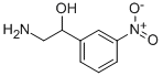 2-Amino-1-(3-nitro-phenyl)-ethanolStructure,34041-62-8Structure 2-Amino-1-(3-nitro-phenyl)-ethanol Structure,34041-62-8Structure