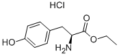 L-tyrosine ethyl ester hydrochlorideStructure,34081-17-9Structure L-tyrosine ethyl ester hydrochloride Structure,34081-17-9Structure