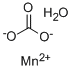 Manganese(II) carbonate hydrateStructure,34156-69-9Structure Manganese(II) carbonate hydrate Structure,34156-69-9Structure