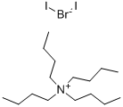 四丁基溴二碘結(jié)構(gòu)式_3419-99-6結(jié)構(gòu)式
