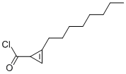 2-Cyclopropene-1-carbonyl chloride,2-octyl-(9ci)Structure,341996-53-0Structure 2-Cyclopropene-1-carbonyl chloride,2-octyl-(9ci) Structure,341996-53-0Structure