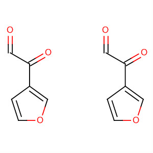 1,2-Di(furan-3-yl)ethane-1,2-dione Structure,342043-91-8Structure
