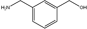 (3-(Aminomethyl)phenyl)methanol Structure,34231-22-6Structure