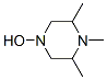 Piperazine,4-hydroxy-1,2,6-trimethyl-(9ci)Structure,342402-15-7Structure Piperazine,4-hydroxy-1,2,6-trimethyl-(9ci) Structure,342402-15-7Structure