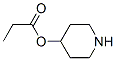 4-Piperidinol ,propanoate(ester)(9ci)Structure,342402-45-3Structure 4-Piperidinol ,propanoate(ester)(9ci) Structure,342402-45-3Structure