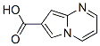 (9CI)-吡咯并[1,2-a]嘧啶-7-羧酸結構式_342410-99-5結構式