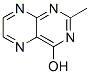 4(3H)-Pteridinone, 2-methyl-Structure,34244-78-5Structure 4(3H)-Pteridinone, 2-methyl- Structure,34244-78-5Structure