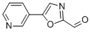 5-吡啶-3-基-噁唑-2-甲醛結(jié)構(gòu)式_342601-37-0結(jié)構(gòu)式