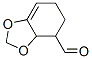 1,3-Benzodioxole-4-carboxaldehyde,3a,4,5,6-tetrahydro-(9ci)Structure,342616-20-0Structure 1,3-Benzodioxole-4-carboxaldehyde,3a,4,5,6-tetrahydro-(9ci) Structure,342616-20-0Structure