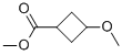 Cyclobutanecarboxylic acid, 3-methoxy-, methyl ester (9ci)Structure,342616-69-7Structure Cyclobutanecarboxylic acid, 3-methoxy-, methyl ester (9ci) Structure,342616-69-7Structure