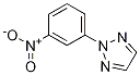 2-(3-Nitrophenyl)-2h-1,2,3-triazoleStructure,342623-98-7Structure 2-(3-Nitrophenyl)-2h-1,2,3-triazole Structure,342623-98-7Structure