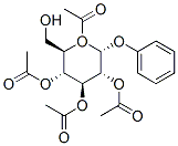 Phenyl 2,3,4,5-tetra-o-acetyl-alpha-d-glucopyranosideStructure,3427-45-0Structure Phenyl 2,3,4,5-tetra-o-acetyl-alpha-d-glucopyranoside Structure,3427-45-0Structure