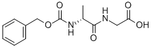 Z-d-ala-gly-oh結(jié)構(gòu)式_34286-66-3結(jié)構(gòu)式