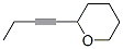 2H-pyran,2-(1-butynyl)tetrahydro-(9ci)Structure,343269-38-5Structure 2H-pyran,2-(1-butynyl)tetrahydro-(9ci) Structure,343269-38-5Structure