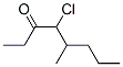 3-Octanone,4-chloro-5-methyl-Structure,343270-33-7Structure 3-Octanone,4-chloro-5-methyl- Structure,343270-33-7Structure