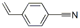 4-氰基苯乙烯結(jié)構(gòu)式_3435-51-6結(jié)構(gòu)式