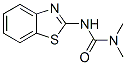 Urea, n-2-benzothiazolyl-n,n-dimethyl- (9ci)Structure,34365-21-4Structure Urea, n-2-benzothiazolyl-n,n-dimethyl- (9ci) Structure,34365-21-4Structure