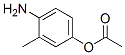 Phenol ,4-amino-3-methyl-,acetate (ester) (9ci)Structure,343786-85-6Structure Phenol ,4-amino-3-methyl-,acetate (ester) (9ci) Structure,343786-85-6Structure