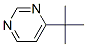 Pyrimidine, 4-(1,1-dimethylethyl)- (9ci)Structure,3438-47-9Structure Pyrimidine, 4-(1,1-dimethylethyl)- (9ci) Structure,3438-47-9Structure