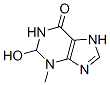 6H-purin-6-one,1,2,3,7-tetrahydro-2-hydroxy-3-methyl-(9ci)Structure,343852-87-9Structure 6H-purin-6-one,1,2,3,7-tetrahydro-2-hydroxy-3-methyl-(9ci) Structure,343852-87-9Structure