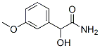 Benzeneacetamide,-alpha--hydroxy-3-methoxy-Structure,343855-55-0Structure Benzeneacetamide,-alpha--hydroxy-3-methoxy- Structure,343855-55-0Structure