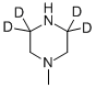 N-methylpiperazine-3,3,5,5-d4Structure,343864-02-8Structure N-methylpiperazine-3,3,5,5-d4 Structure,343864-02-8Structure