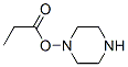Piperazine,1-(1-oxopropoxy)-(9ci)Structure,343864-27-7Structure Piperazine,1-(1-oxopropoxy)-(9ci) Structure,343864-27-7Structure