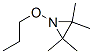 Aziridine,2,2,3,3-tetramethyl-1-propoxy-(9ci)Structure,343864-46-0Structure Aziridine,2,2,3,3-tetramethyl-1-propoxy-(9ci) Structure,343864-46-0Structure