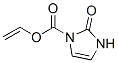 (9ci)-2,3-二氫-2-氧代-1H-咪唑-1-羧酸乙烯酯結(jié)構(gòu)式_343864-63-1結(jié)構(gòu)式