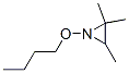 Aziridine,1-butoxy-2,2,3-trimethyl-(9ci)Structure,343865-14-5Structure Aziridine,1-butoxy-2,2,3-trimethyl-(9ci) Structure,343865-14-5Structure