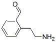 Benzaldehyde,2-(2-aminoethyl)-(9ci)Structure,343865-17-8Structure Benzaldehyde,2-(2-aminoethyl)-(9ci) Structure,343865-17-8Structure