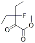 Pentanoic acid,3-ethyl-3-fluoro-2-oxo-,methyl esterStructure,343865-83-8Structure Pentanoic acid,3-ethyl-3-fluoro-2-oxo-,methyl ester Structure,343865-83-8Structure
