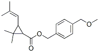 Methothrin Structure,34388-29-9Structure