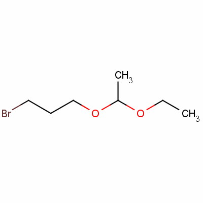 3-Bromo-n-propyl-1-ethoxyethyl etherStructure,34399-67-2Structure 3-Bromo-n-propyl-1-ethoxyethyl ether Structure,34399-67-2Structure