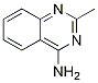 2-Methylquinazolin-4-amineStructure,3440-46-8Structure 2-Methylquinazolin-4-amine Structure,3440-46-8Structure
