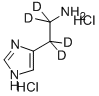 Histamine-a,a,b,b-d4 2hclStructure,344299-48-5Structure Histamine-a,a,b,b-d4 2hcl Structure,344299-48-5Structure
