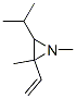 (9CI)-2-乙烯-1,2-二甲基-3-(1-甲基乙基)-氮丙啶結(jié)構(gòu)式_344324-86-3結(jié)構(gòu)式